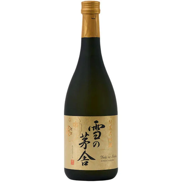 Yuki No Bosha Winter Beauty Junmai Daiginjo Sake 720ml