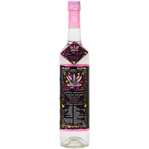 Yuu Baal Joven Pechuga Mezcal 750ml