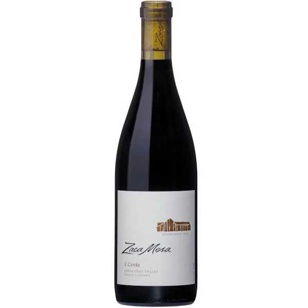 Zaca Mesa Santa Ynez Z Cuvee 2019 Rated 94WE EDITORS CHOICE