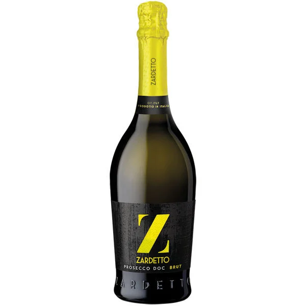 Zardetto Prosecco Brut Treviso DOC NV (Italy)