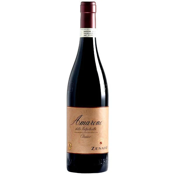Zenato Amarone della Valpolicella Classico DOC 2020 Rated 96JS