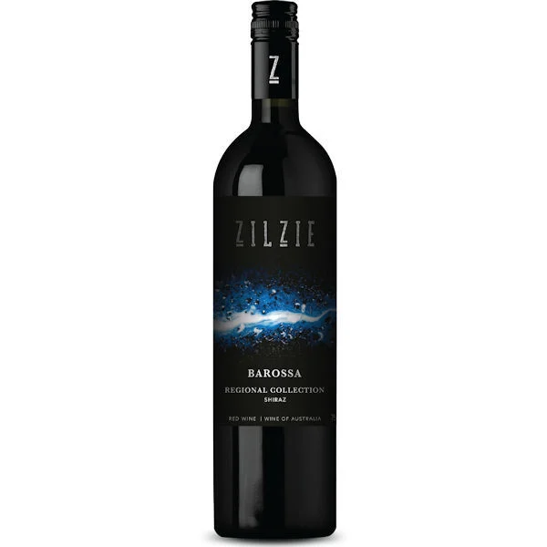 12 Bottle Case Zilzie Regional Collection Barossa Shiraz 2019 (Australia) w/ Shipping Included