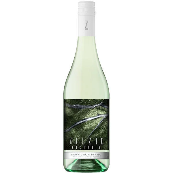 12 Bottle Case Zilzie Victoria Sauvignon Blanc 2023 (Australia) w/ Shipping Included
