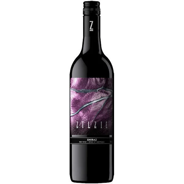 12 Bottle Case Zilzie Victoria Shiraz 2020 (Australia) w/ Shipping Included