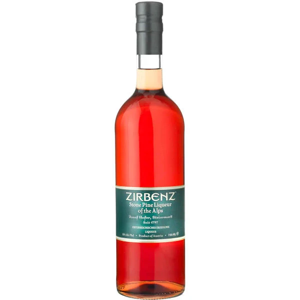 Zirbenz Stone Pine Liqueur of the Alps 750ml