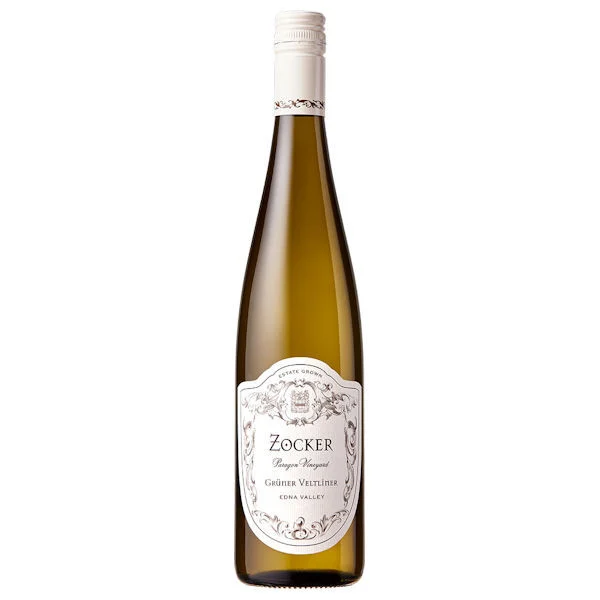 Zocker Edna Valley Gruner Veltliner 2020