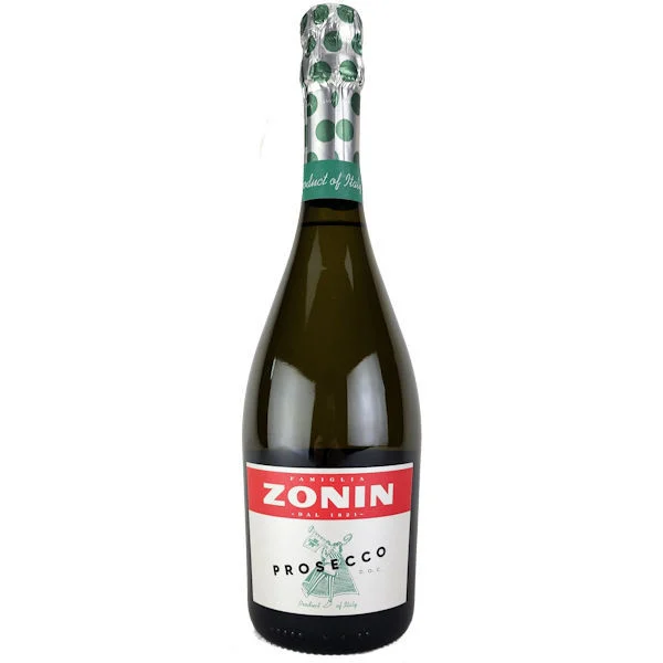Zonin Sparkling Prosecco DOC NV Rated 95IWC